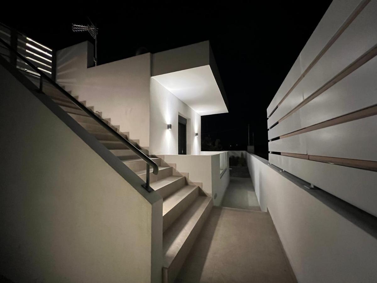 Casa di Somnia Luxury Suites&Villas Marmari  Exterior foto