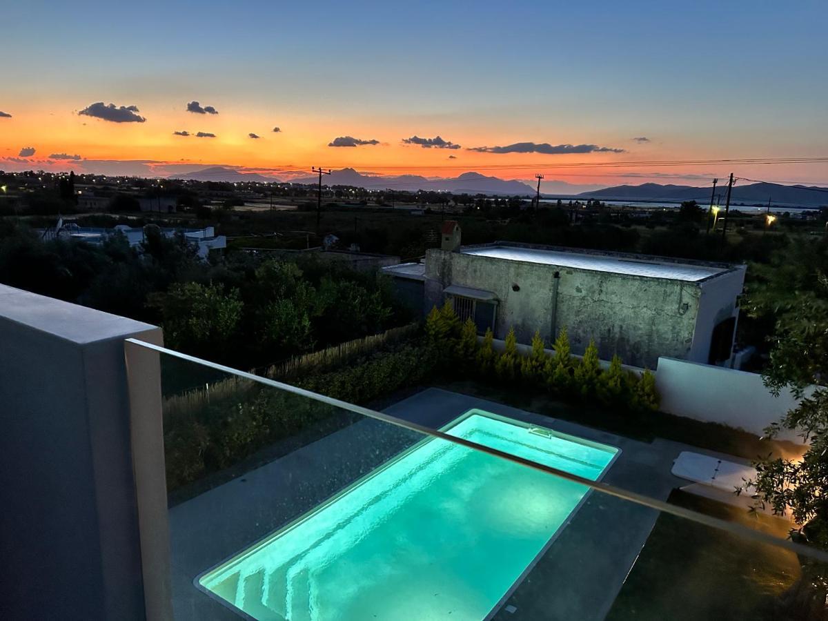 Casa di Somnia Luxury Suites&Villas Marmari  Exterior foto